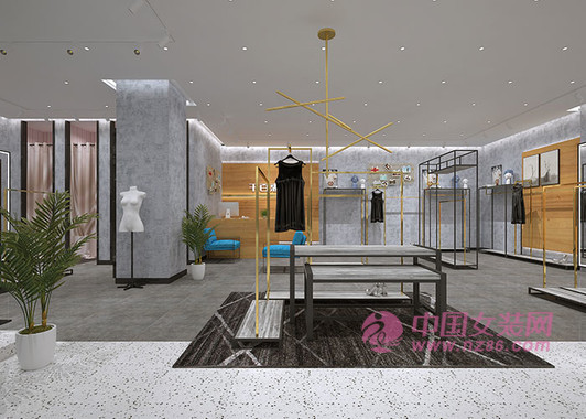 开服装店选址怎么选?揭秘好店址的六个共同特点(图2) 开服装店选址怎么选?揭秘好店址的六个共同特点(图2)