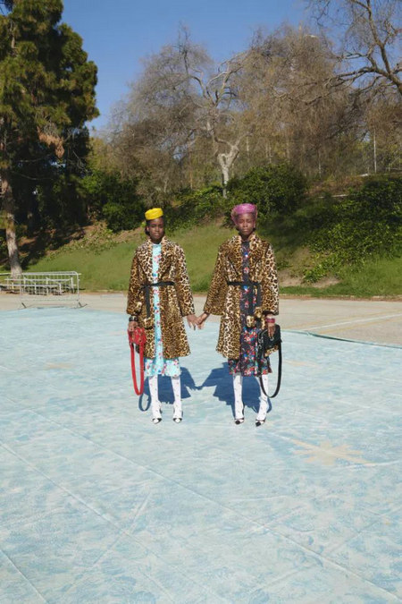 Marc Jacobs副线品牌 照着可以跟好姐妹来一波混搭了 (图3) Marc Jacobs副线品牌 照着可以跟好姐妹来一波混搭了 (图3)