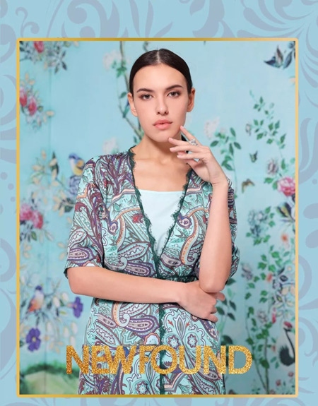 NEWFOUND纽方 2019夏季新品 璀&middot;璨[图1]