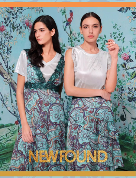 NEWFOUND纽方 2019夏季新品 璀&middot;璨[图3]