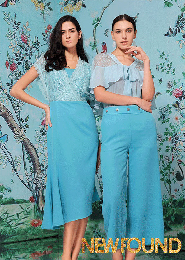 NEWFOUND纽方 2019夏季新品 璀&middot;璨[图4]