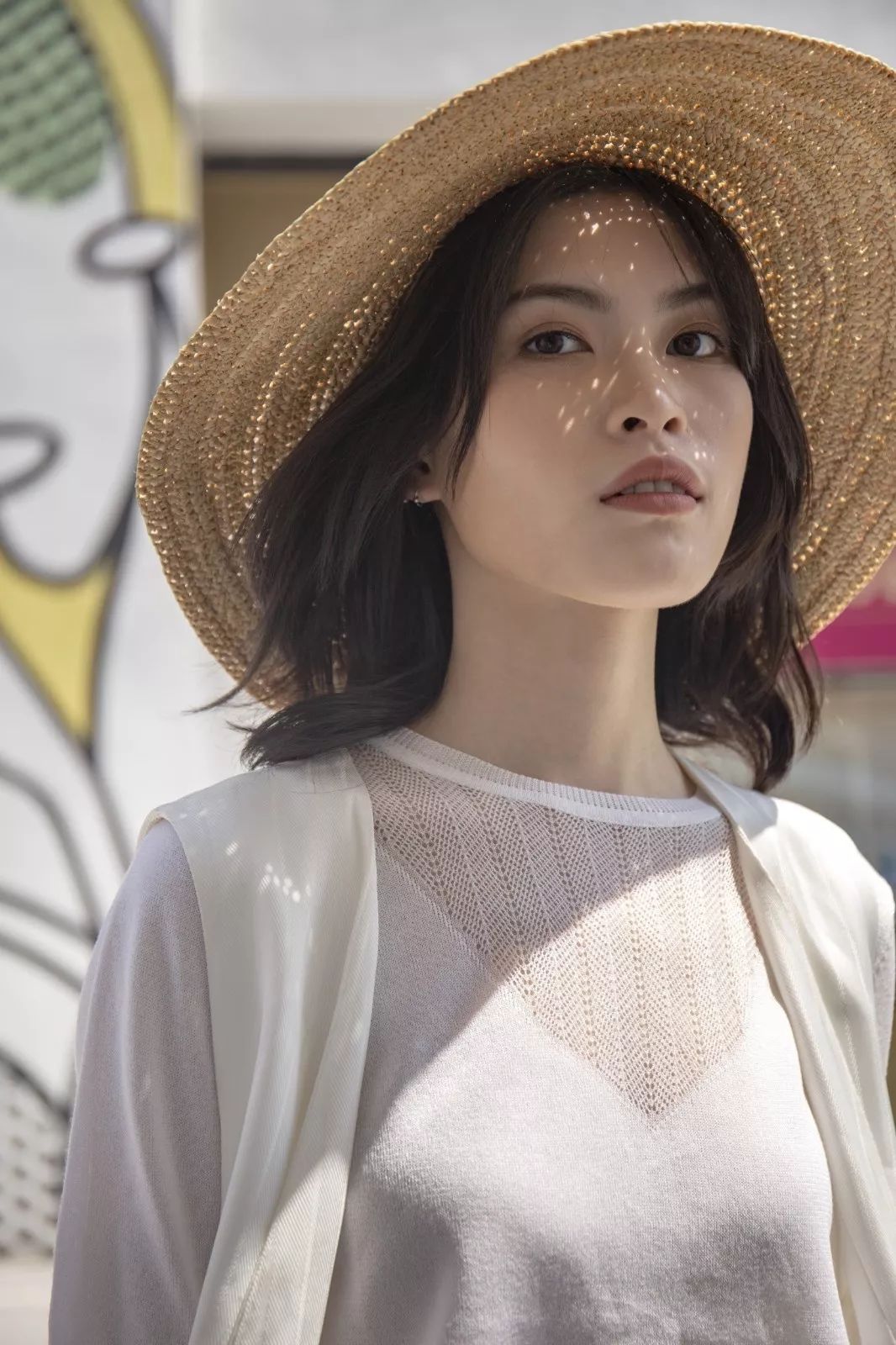 拒绝“游客照” Get下这份拍照技巧,教你如何一秒变女神!(图15) 拒绝“游客照” Get下这份拍照技巧,教你如何一秒变女神!(图15)