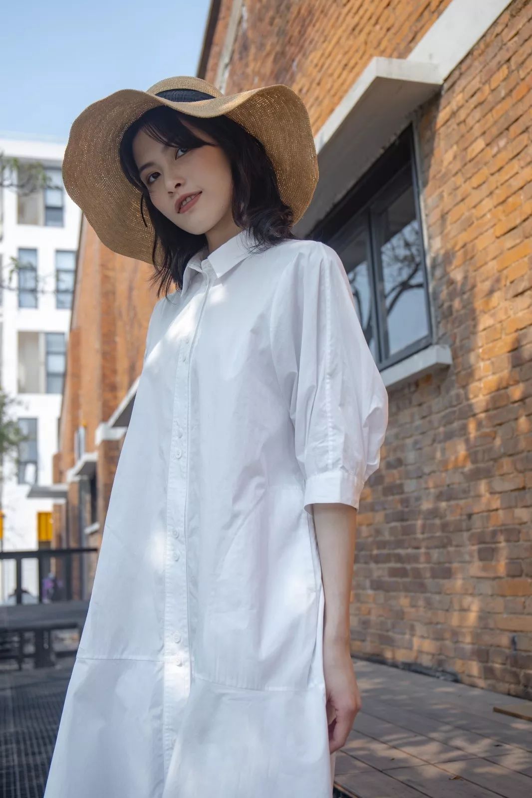拒绝“游客照” Get下这份拍照技巧,教你如何一秒变女神!(图18) 拒绝“游客照” Get下这份拍照技巧,教你如何一秒变女神!(图18)