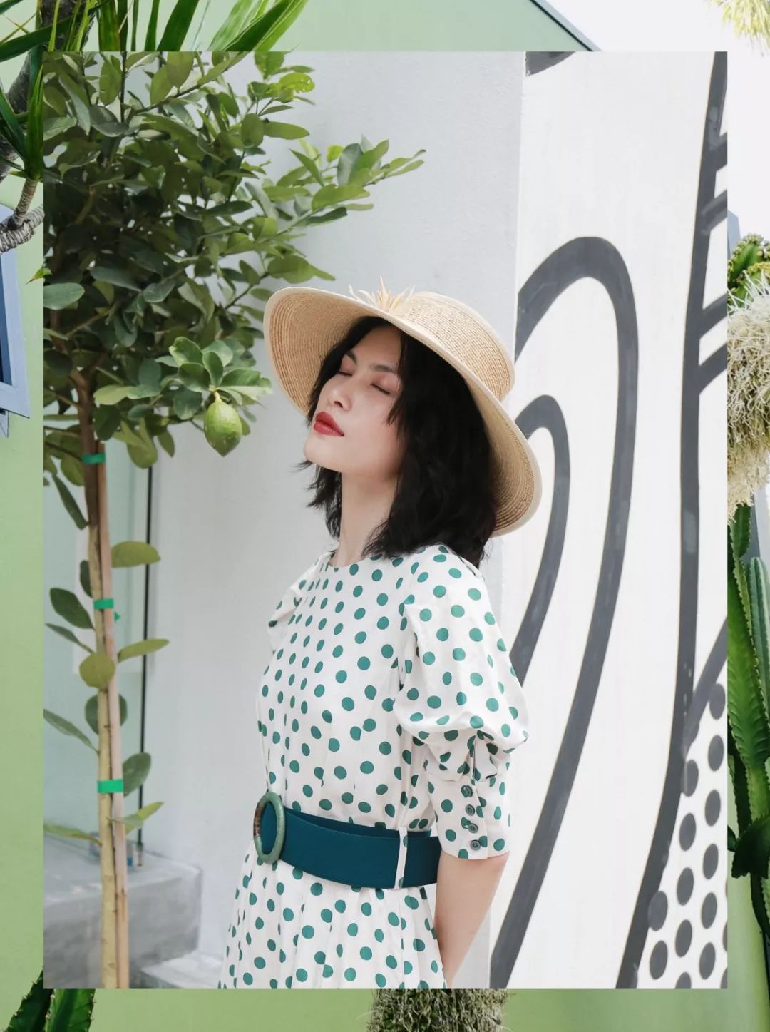 天生优雅派 一场时髦进阶,从帽子开始!(图14) 天生优雅派 一场时髦进阶,从帽子开始!(图14)