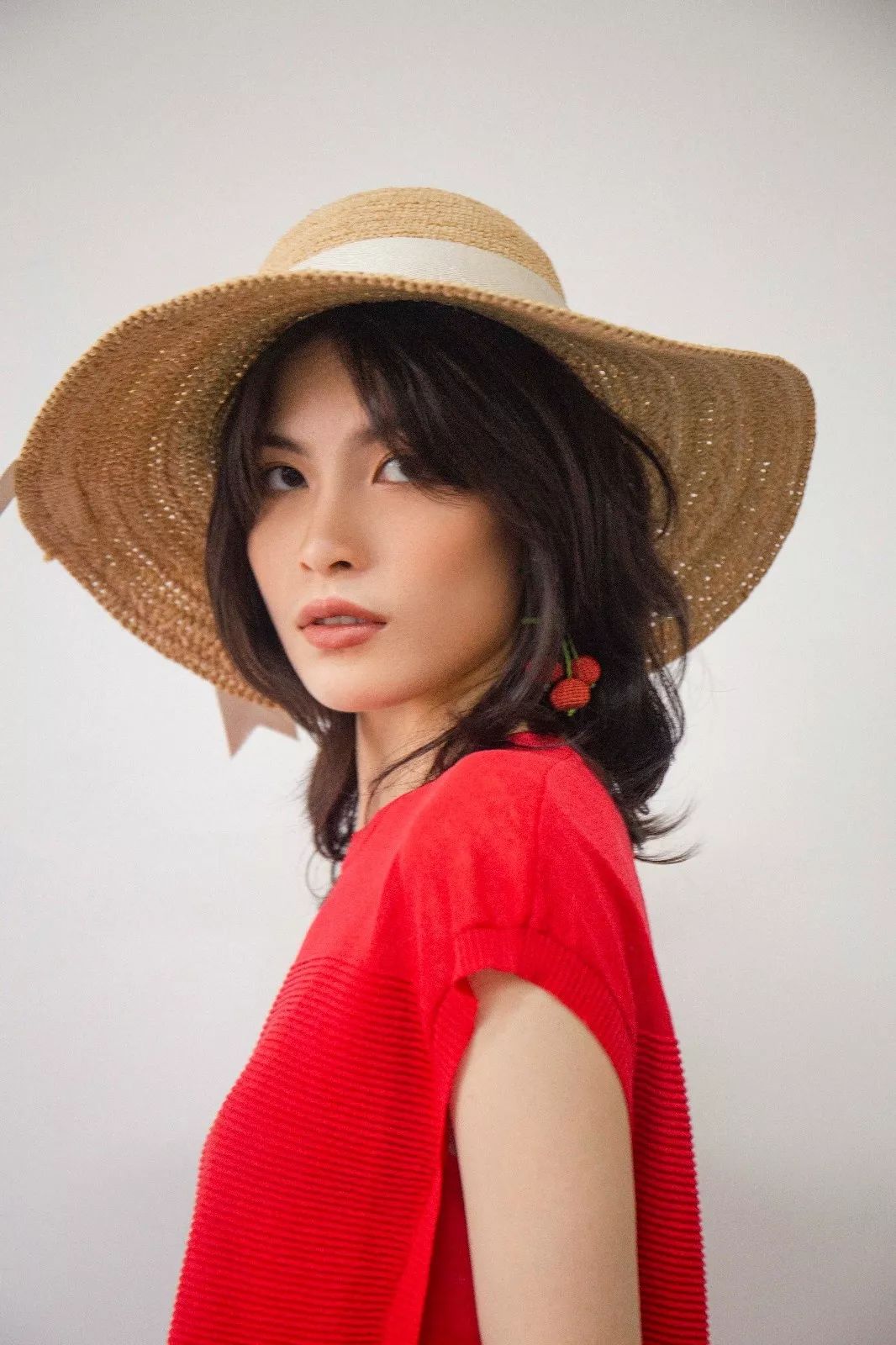 天生优雅派 一场时髦进阶,从帽子开始!(图21) 天生优雅派 一场时髦进阶,从帽子开始!(图21)
