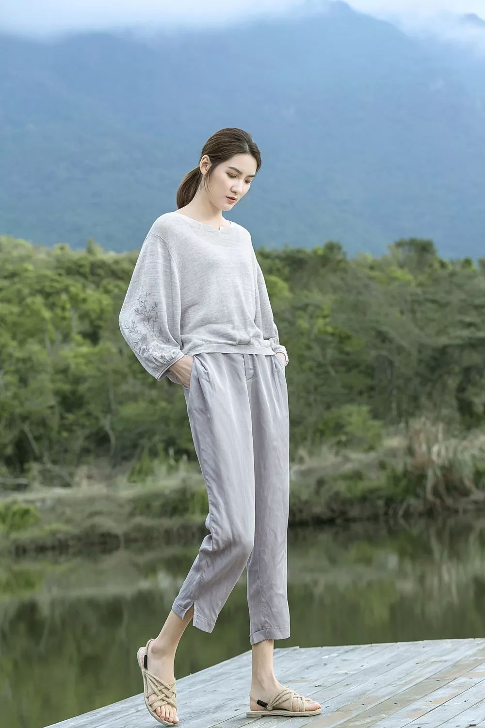 GUDU谷度 夏季新风尚,亚麻服装穿起来!(图9) GUDU谷度 夏季新风尚,亚麻服装穿起来!(图9)