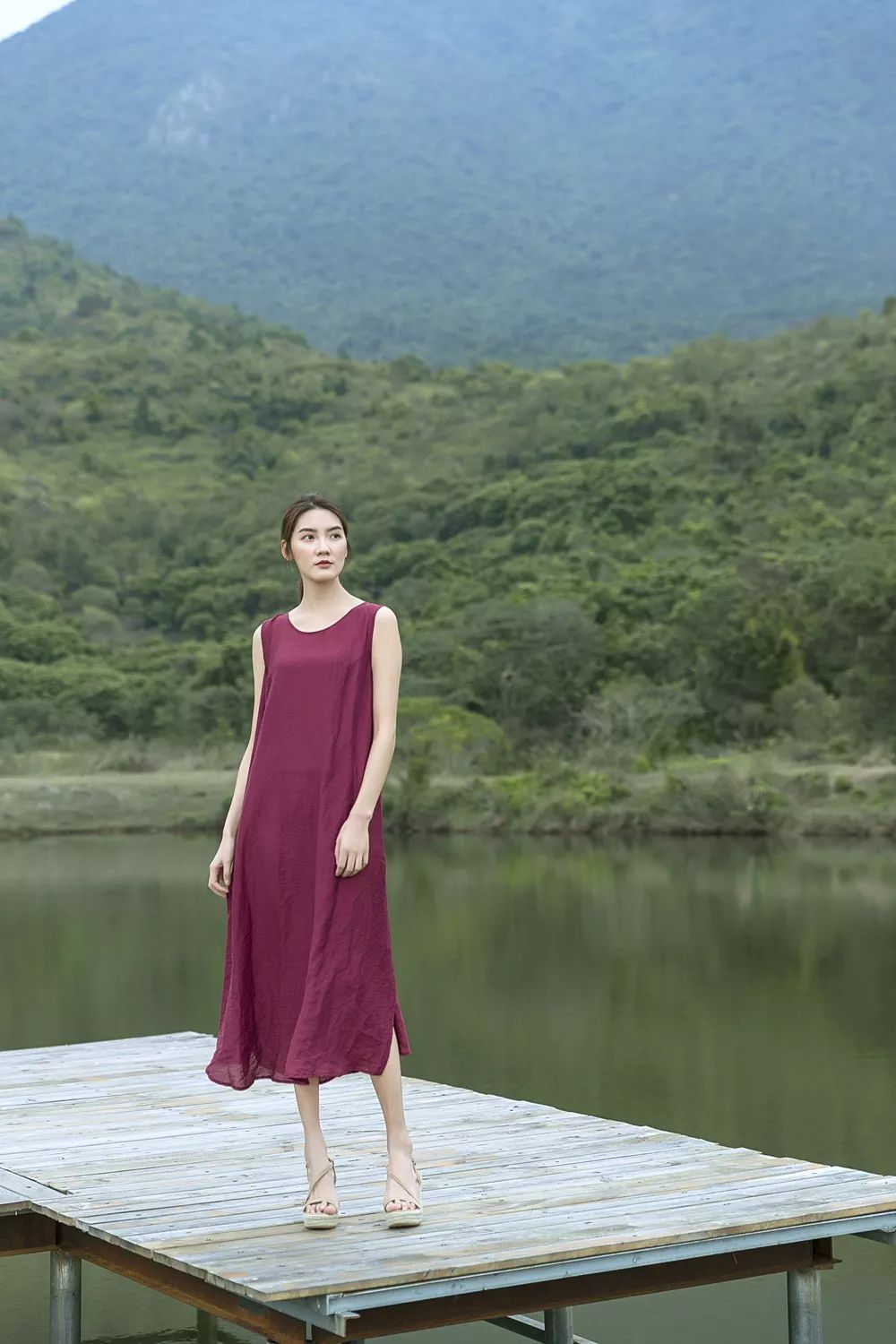 GUDU谷度 夏季新风尚,亚麻服装穿起来!(图10) GUDU谷度 夏季新风尚,亚麻服装穿起来!(图10)
