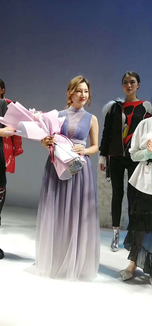 恭喜魅之女2019冬季新品发布会圆满落幕！[图2]