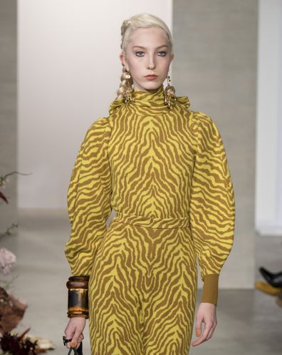 2019/20秋冬女装流行趋势分析(图10) 2019/20秋冬女装流行趋势分析(图10)