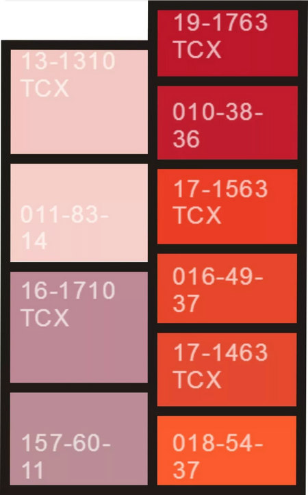 2019/20秋冬女装流行趋势分析(图18) 2019/20秋冬女装流行趋势分析(图18)
