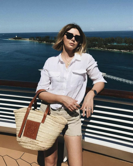 短裤千万别乱穿，很low，这才是时髦的正确打开方式~(图27)