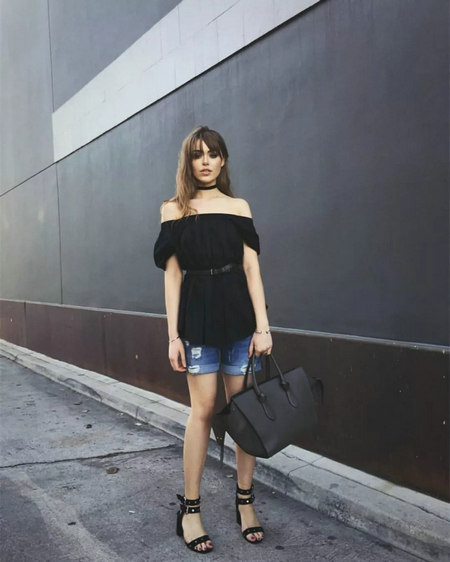 短裤千万别乱穿，很low，这才是时髦的正确打开方式~(图31)