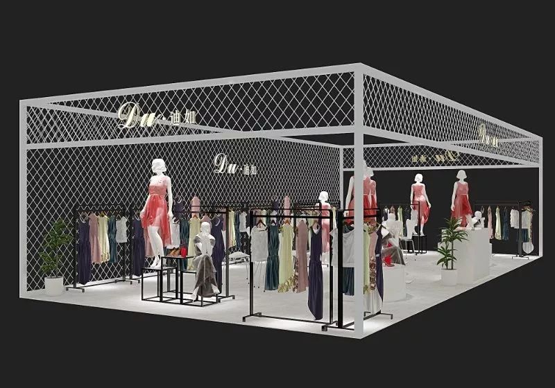 2019时尚深圳展 迪如服装与你不见不散!(图8) 2019时尚深圳展 迪如服装与你不见不散!(图8)
