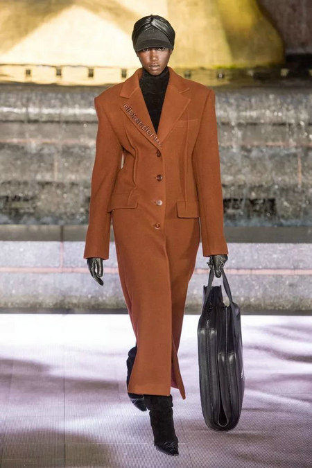 Alexander Wang 2020早春系列(图1) Alexander Wang 2020早春系列(图1)