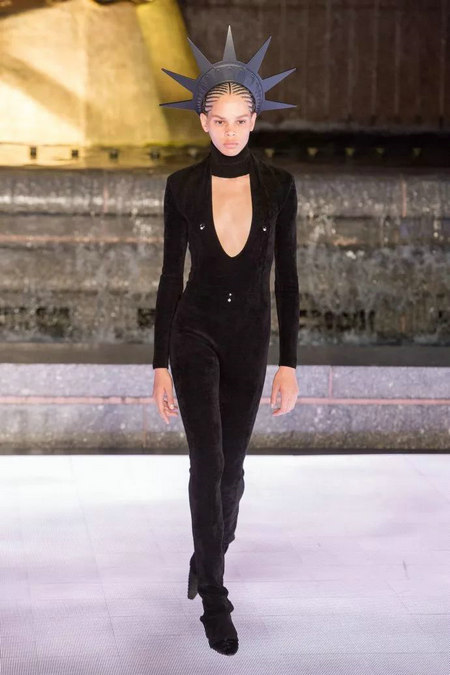 Alexander Wang 2020早春系列(图4) Alexander Wang 2020早春系列(图4)