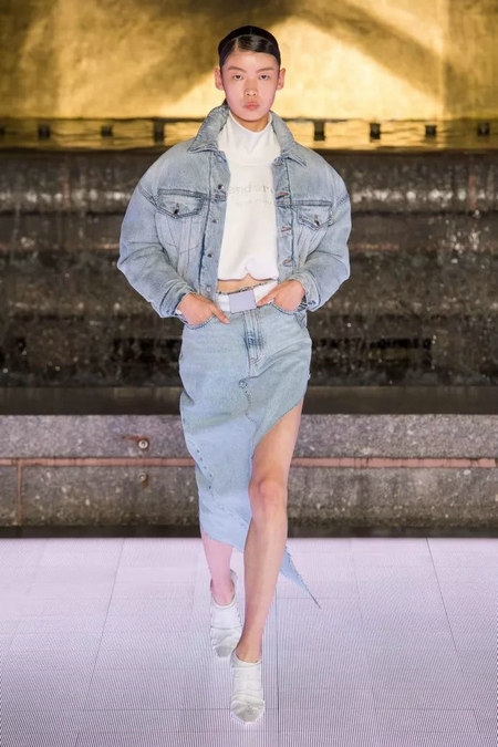 Alexander Wang 2020早春系列(图8) Alexander Wang 2020早春系列(图8)