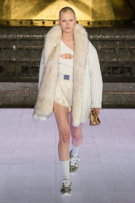Alexander Wang 2020早春系列(图10) Alexander Wang 2020早春系列(图10)