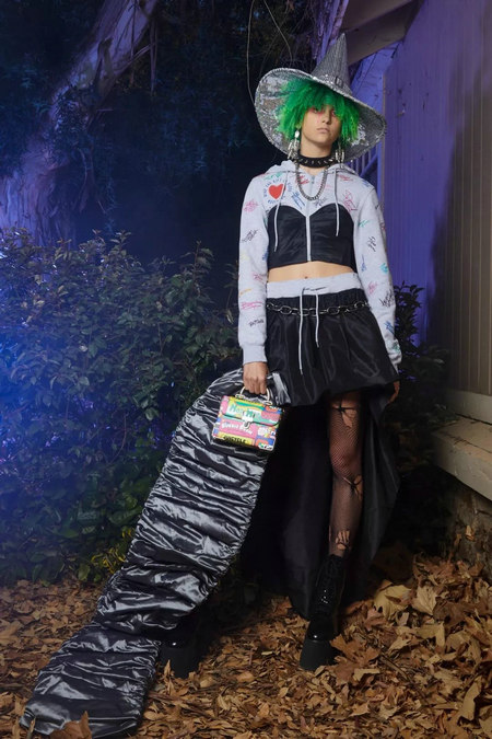 Moschino 2020早春系列(图41) Moschino 2020早春系列(图41)