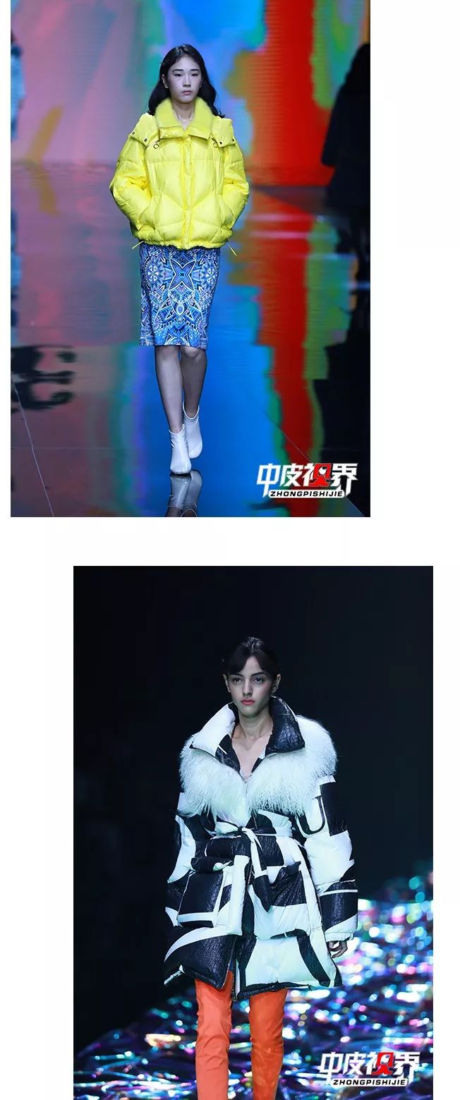 划重点！花样拼接才是2019海宁中国国际时装周的重头戏(图11)