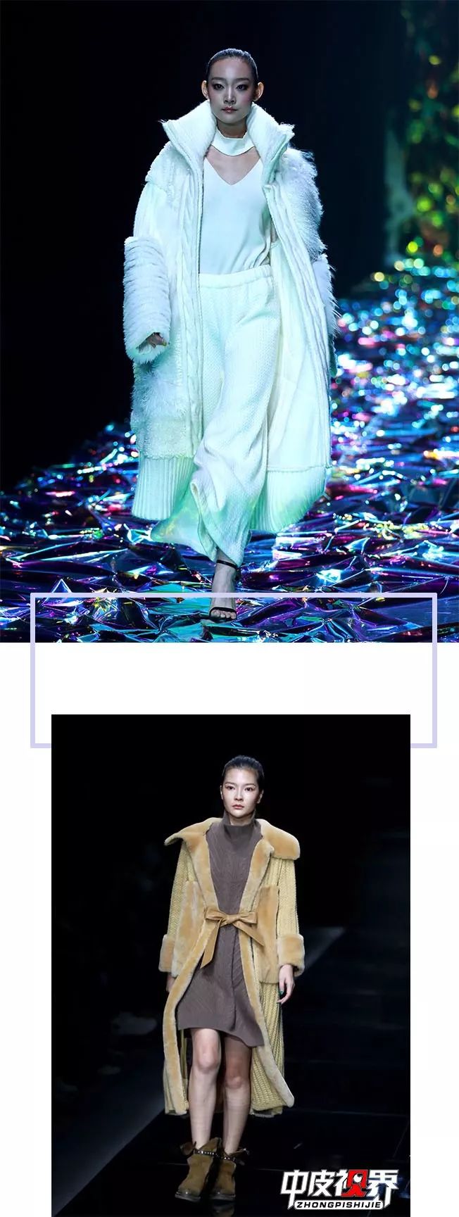 划重点！花样拼接才是2019海宁中国国际时装周的重头戏(图14)