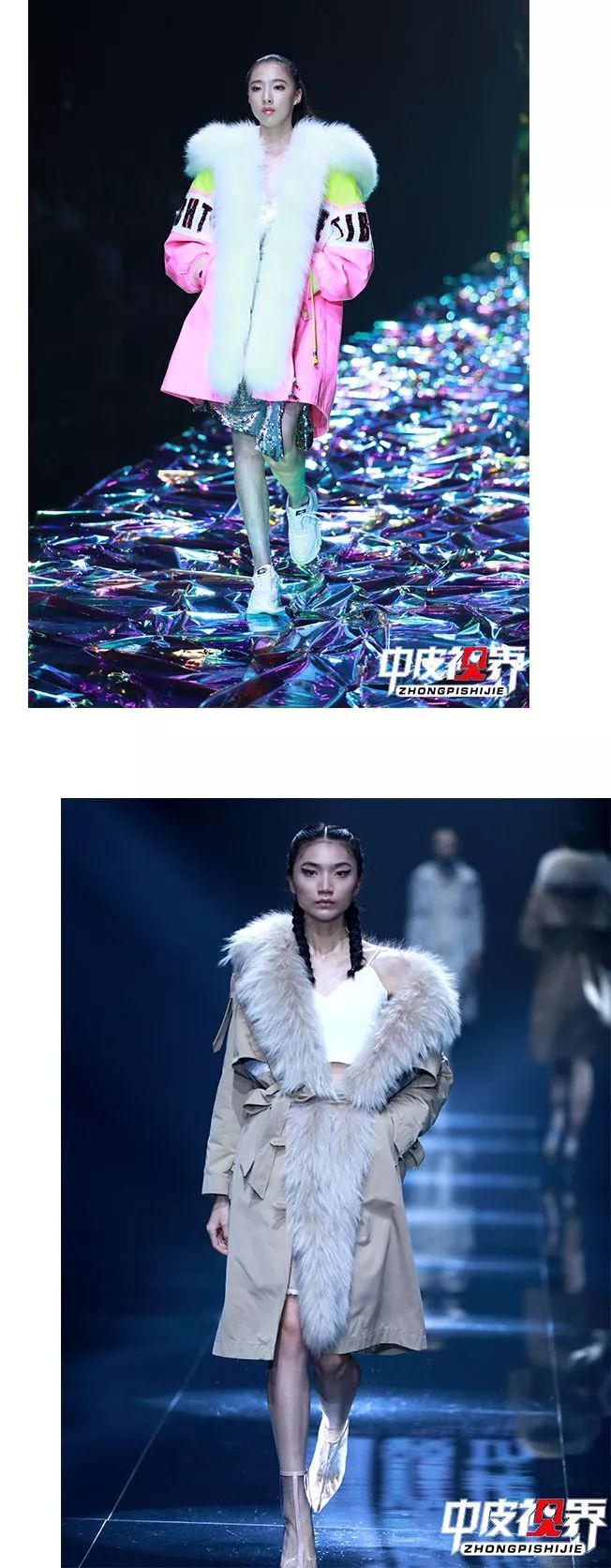 划重点！花样拼接才是2019海宁中国国际时装周的重头戏(图24)