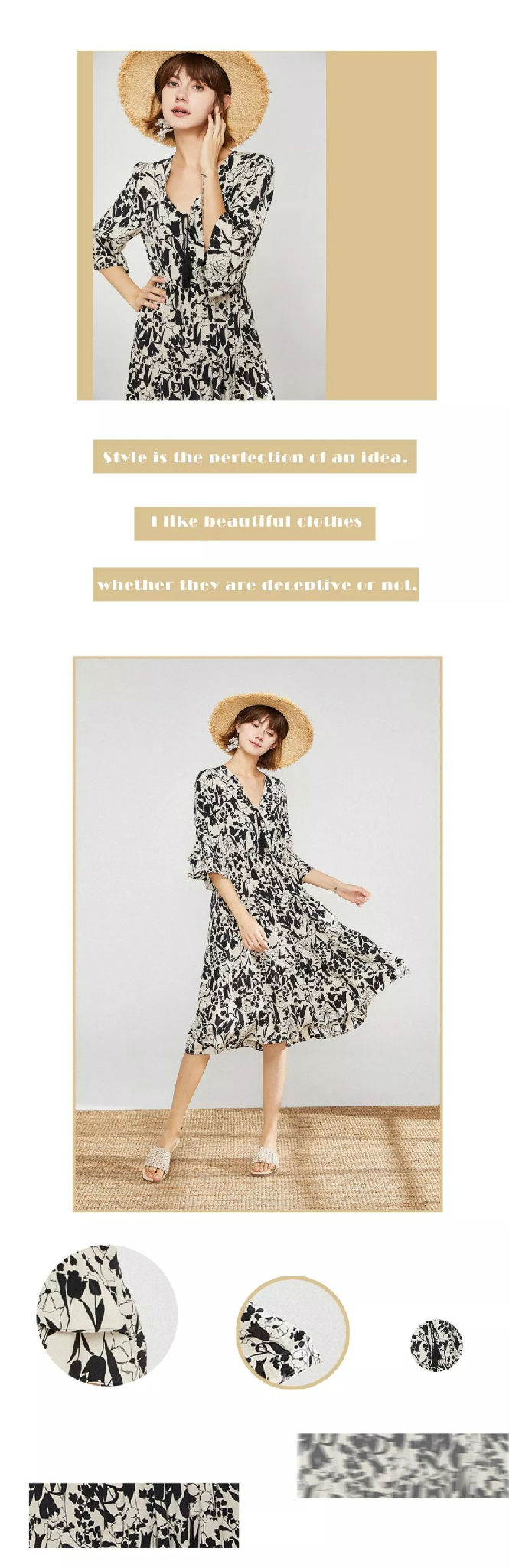 MYMO & M.HITI 19SS 荷叶边加在衣服哪里最甜?(图10) MYMO & M.HITI 19SS 荷叶边加在衣服哪里最甜?(图10)