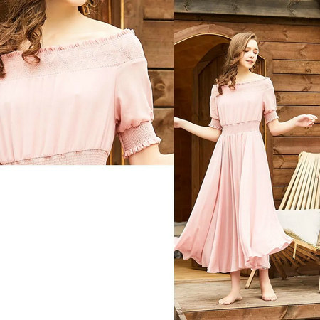 容悦 清凉一夏，露肩、吊带、短裤，夏日清凉三步曲！[图1]