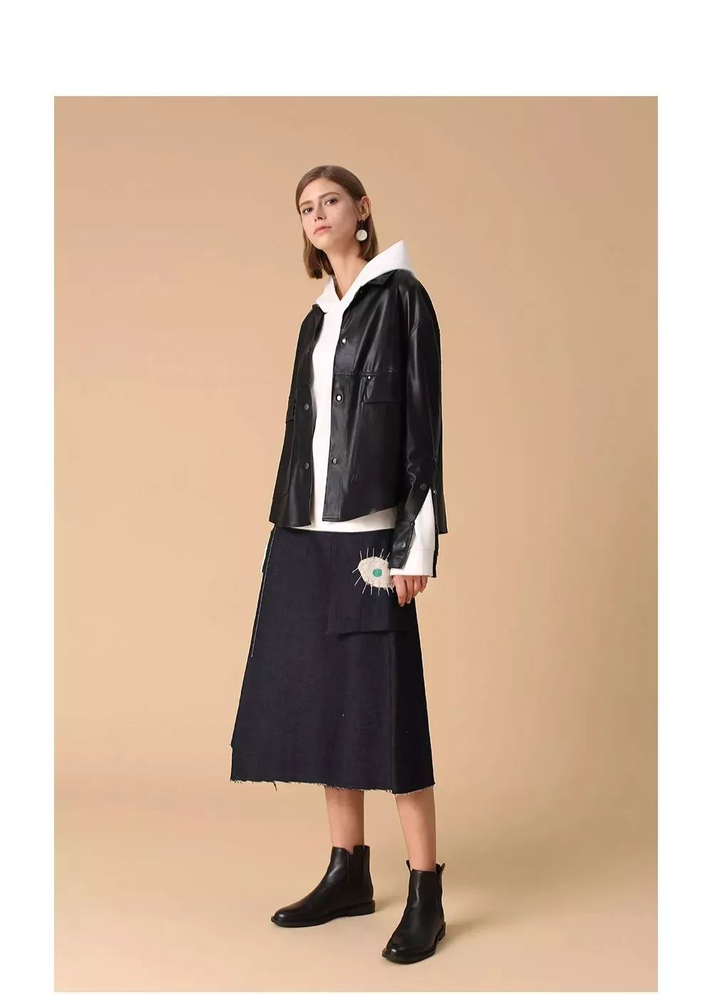 DEYIEC 2019秋季系列预览 · Dream and Reality(图6)