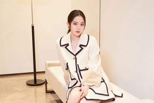 这三个柔和又好特别的颜色很适合夏天穿！搭起来独特不一般！[图1]