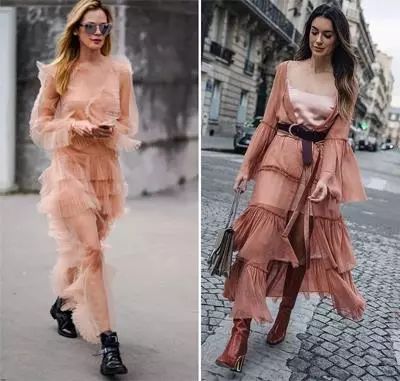 这三个柔和又好特别的颜色很适合夏天穿！搭起来独特不一般！(图8)