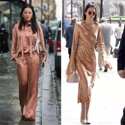 这三个柔和又好特别的颜色很适合夏天穿！搭起来独特不一般！(图9)