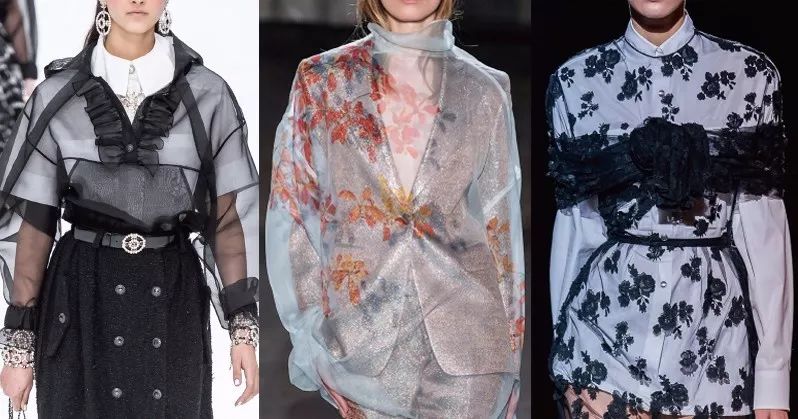 流行趋势 2019/20秋冬女装风格与细节(图3) 流行趋势 2019/20秋冬女装风格与细节(图3)