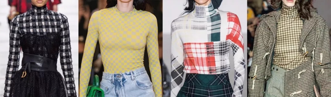 流行趋势 2019/20秋冬女装风格与细节(图5) 流行趋势 2019/20秋冬女装风格与细节(图5)