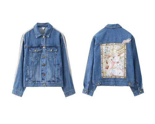 秋季天使系列 何穗、杨超越、祝绪丹等女星都爱不释手(图13) 秋季天使系列 何穗、杨超越、祝绪丹等女星都爱不释手(图13)