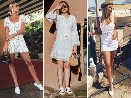 摩兰度 必学的7个穿搭公式， hold住一整个夏季造型！[图1]