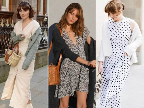 摩兰度 必学的7个穿搭公式， hold住一整个夏季造型！(图9)