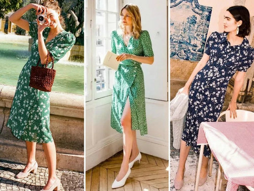 摩兰度 必学的7个穿搭公式， hold住一整个夏季造型！(图13)