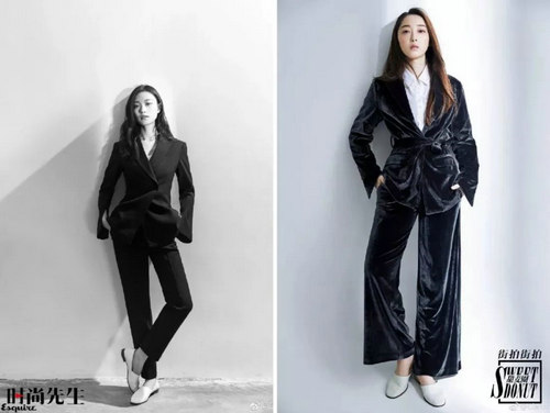 摩兰度 必学的7个穿搭公式， hold住一整个夏季造型！(图19)