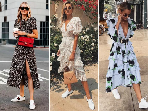 摩兰度 必学的7个穿搭公式， hold住一整个夏季造型！(图21)