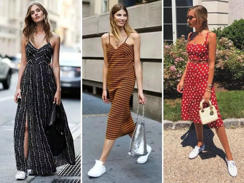 摩兰度 必学的7个穿搭公式， hold住一整个夏季造型！(图22)