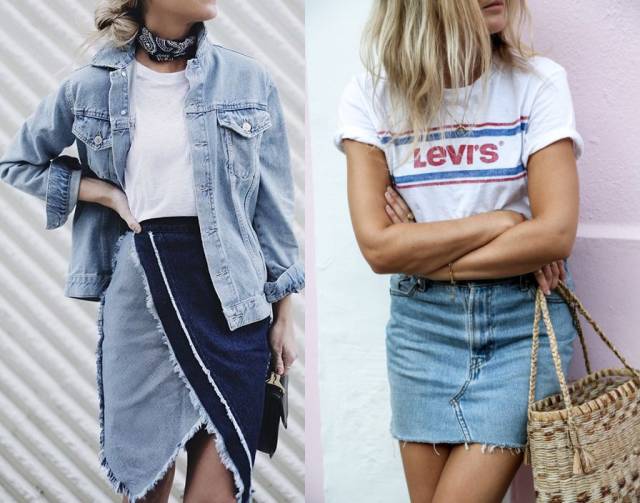 ​摩兰度 再普通的T恤这样穿，有女人味又高级！(图10)