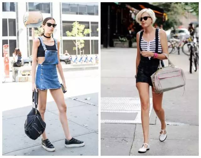 ​摩兰度 再普通的T恤这样穿，有女人味又高级！(图17)