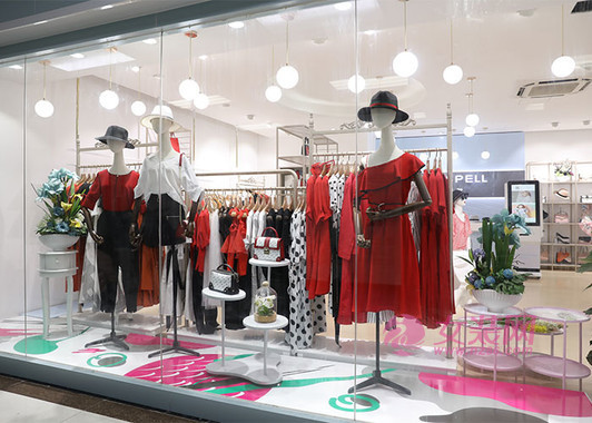 商场女装店如何应对淡季?夏季商场女装店促销活动方案(图1) 商场女装店如何应对淡季?夏季商场女装店促销活动方案(图1)