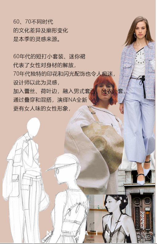 INVITATIOV|20春季NAWAIN新品订货会[图4]