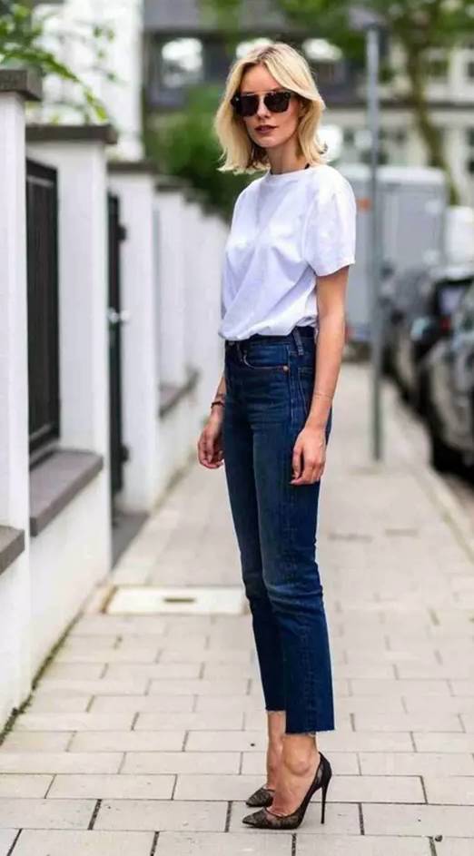 ​你还在穿牛油果绿？2019下半年最时髦的颜色是它！(图25)