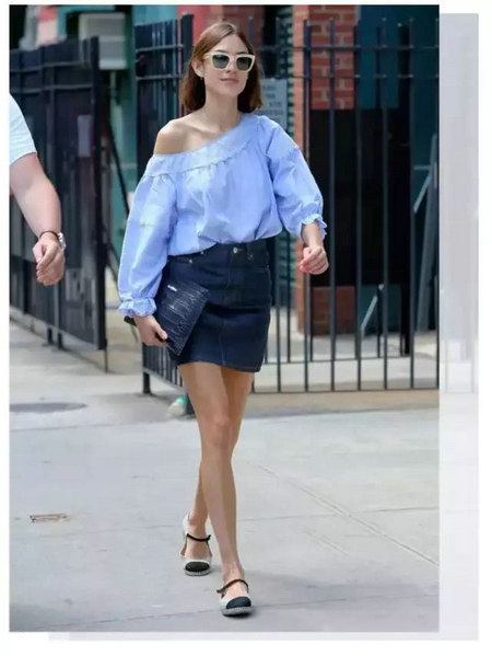 ​夏天穿牛仔裤太闷热？摩兰度这里有三种清凉穿法(图11)