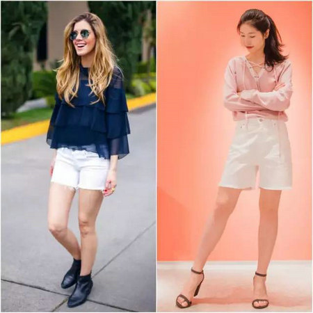 ​夏天穿牛仔裤太闷热？摩兰度这里有三种清凉穿法(图19)