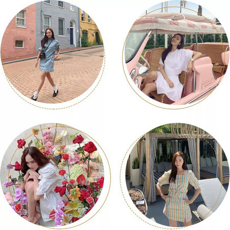 ​2019最时髦的30套穿搭，照着穿就对了!(图2)