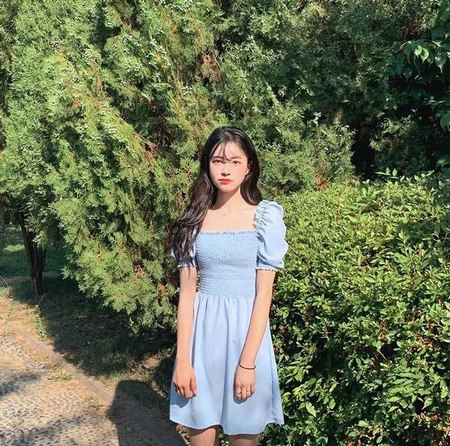 ​2019最时髦的30套穿搭，照着穿就对了!(图11)