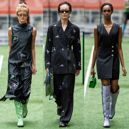 感受北欧最新潮流趋势 就看哥本哈根时装周这几个品牌 (图12)